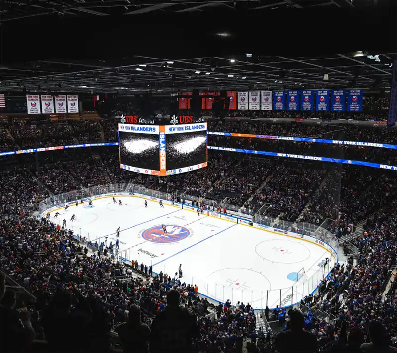 New York Islanders: UBS Arena