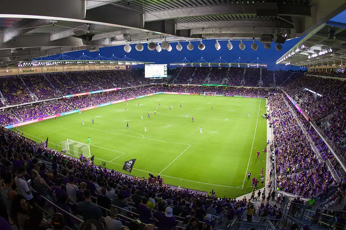 Jogos Orlando City