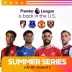 Times da Premier League farão jogos nos EUA em 2025