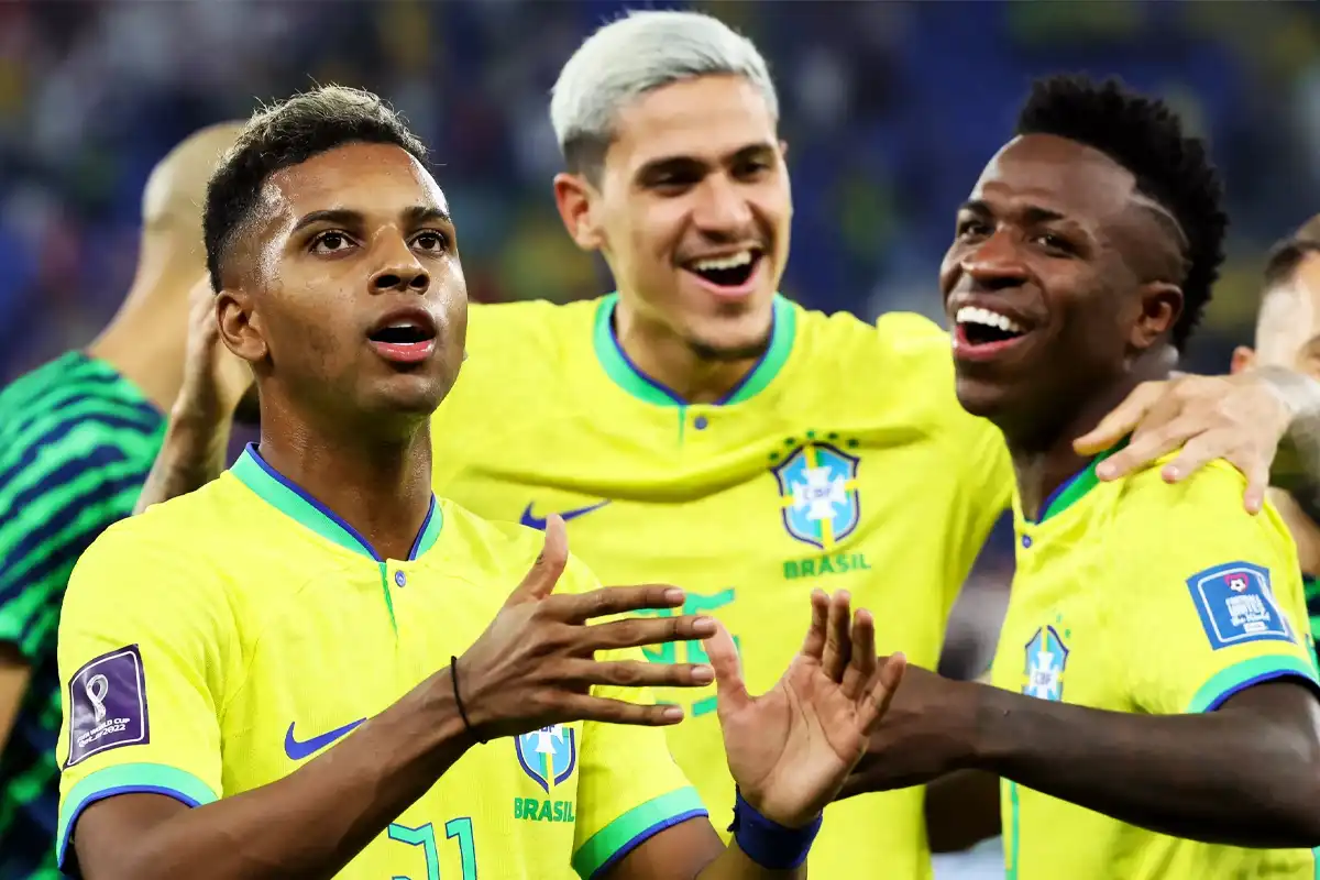 Seleção Brasileira Orlando