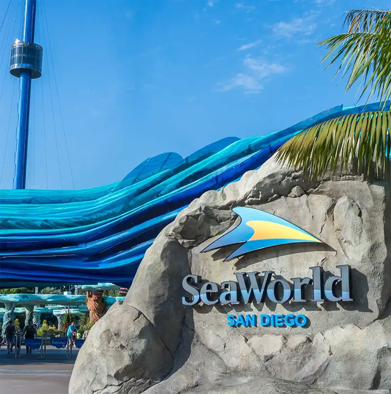 SeaWorld 60 anos 