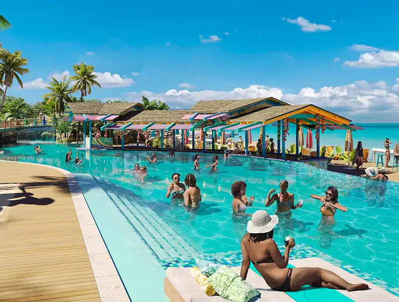 Royal Caribbean Beach Clubs