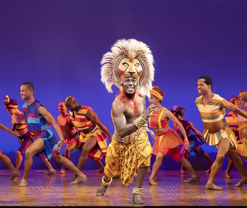 Disney’s The Lion King (O Rei Leão) - Broadway