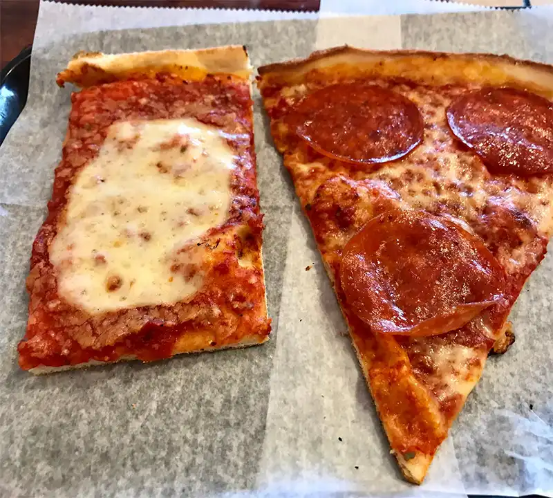 Rizzo’s Fine Pizza