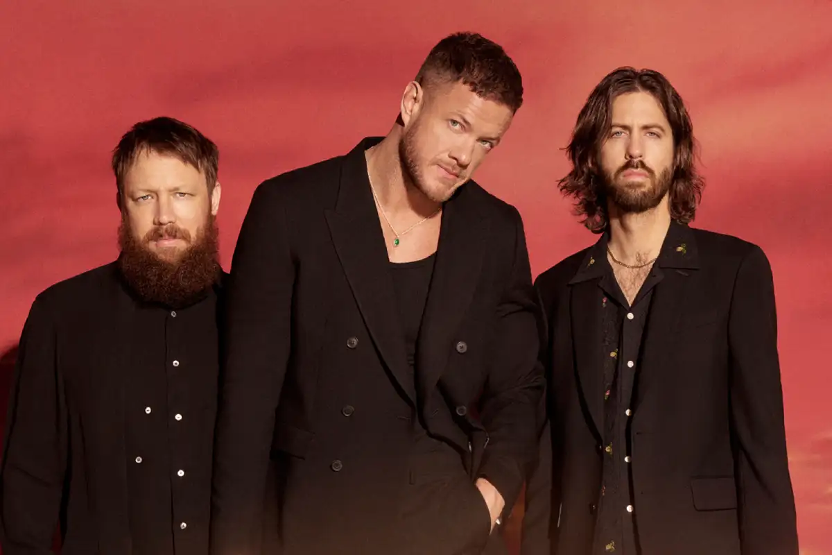 Imagine Dragons