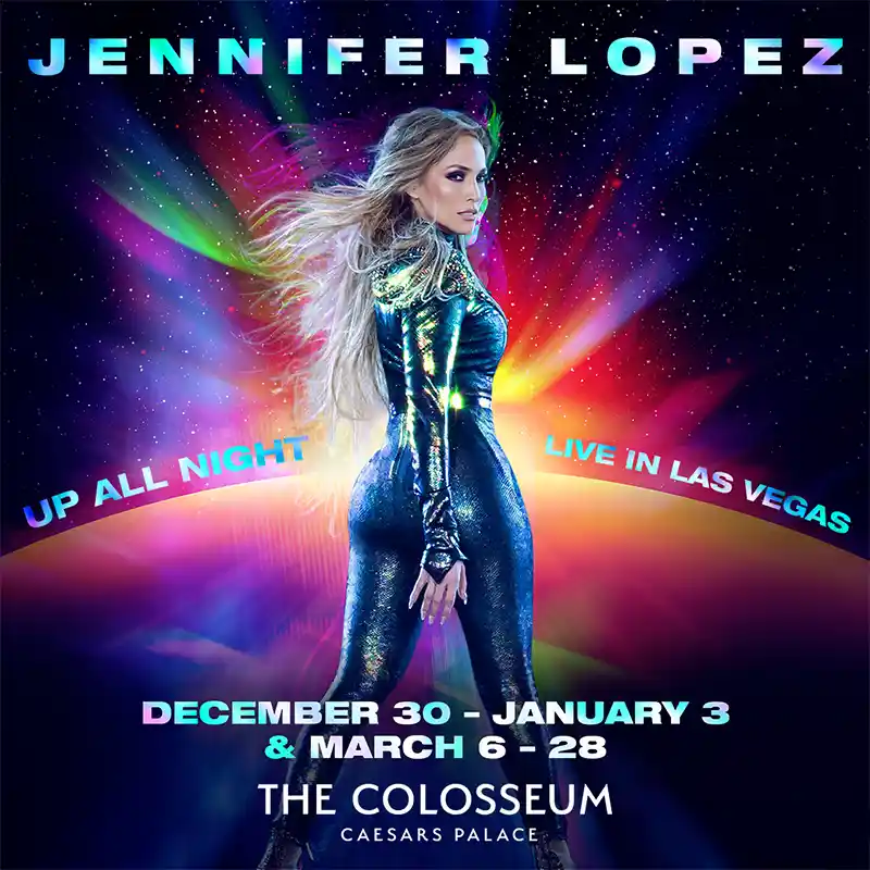 Jennifer Lopez – Las Vegas 2025