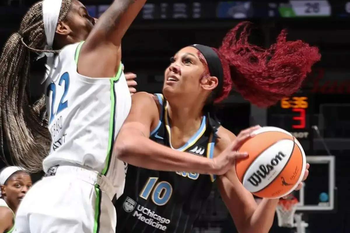 Jogos Chicago Sky