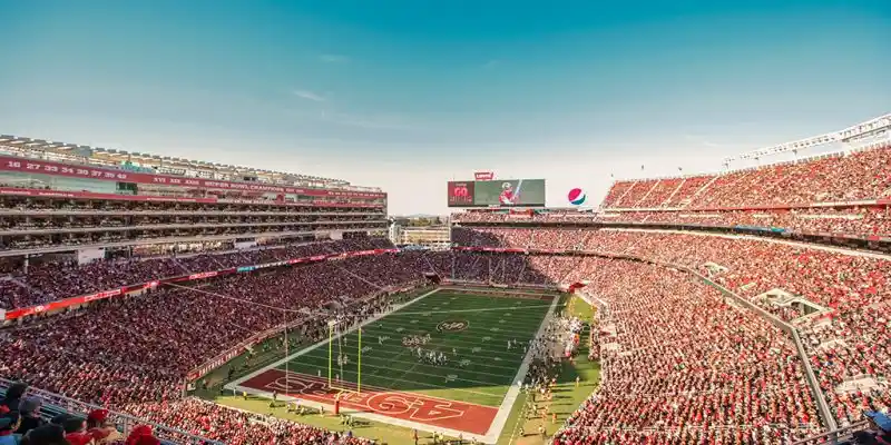 Vale a pena ir em um dos jogos da NFL?
