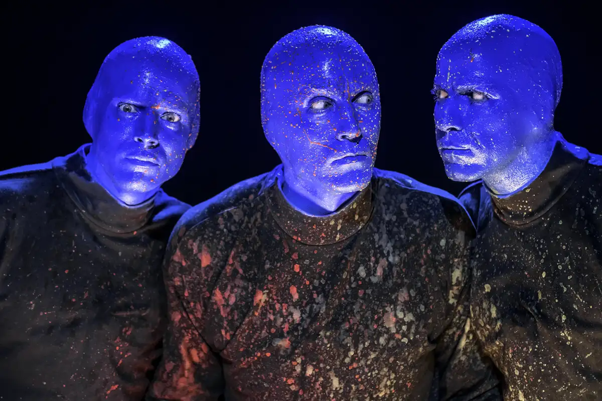 Blue Man Group