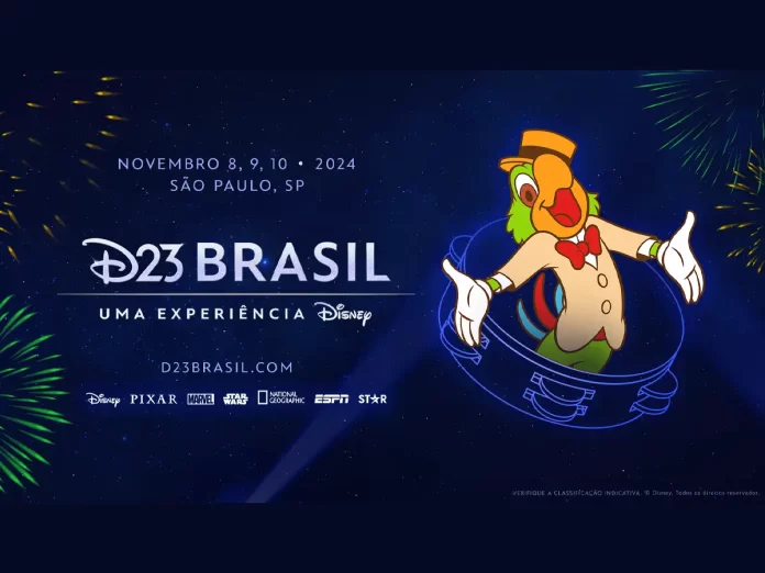 D23 Brasil