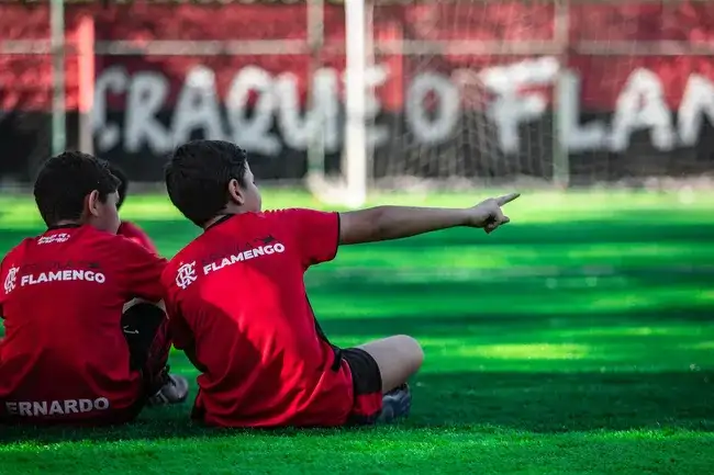 Flamengo Soccer Camp