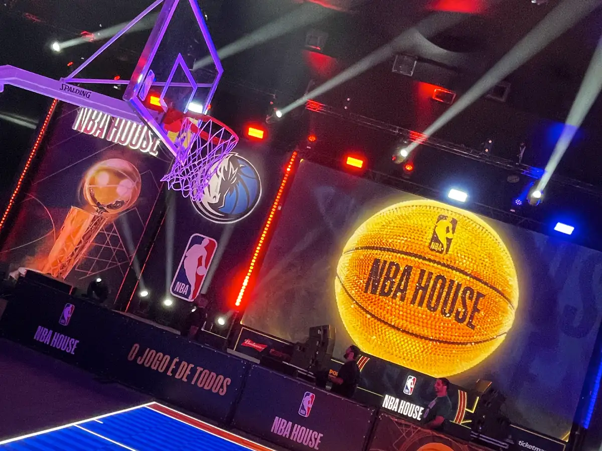 NBA House