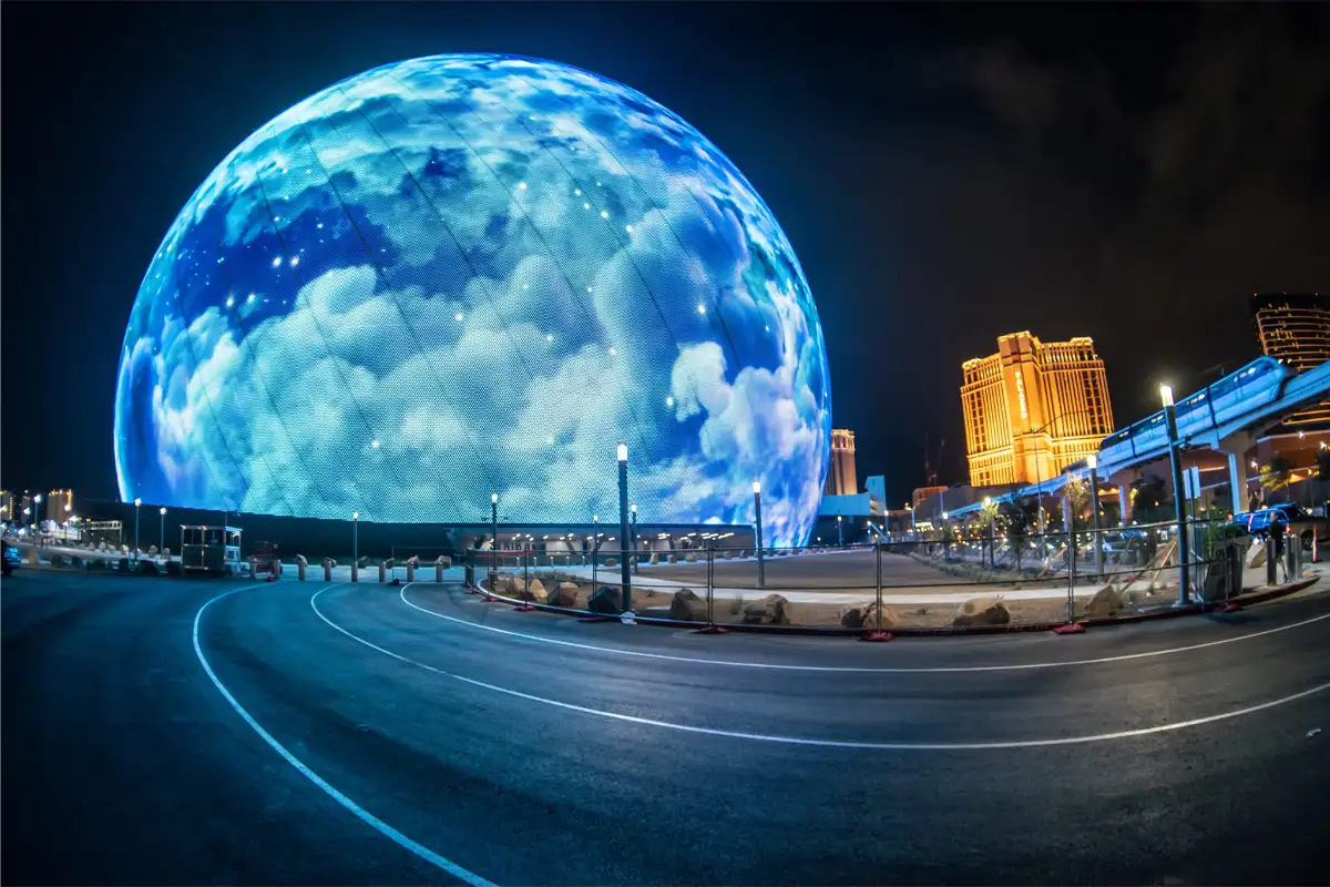 Sphere Las Vegas