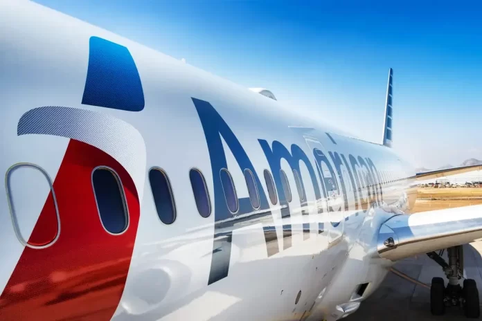 American Airlines Turks e Caicos