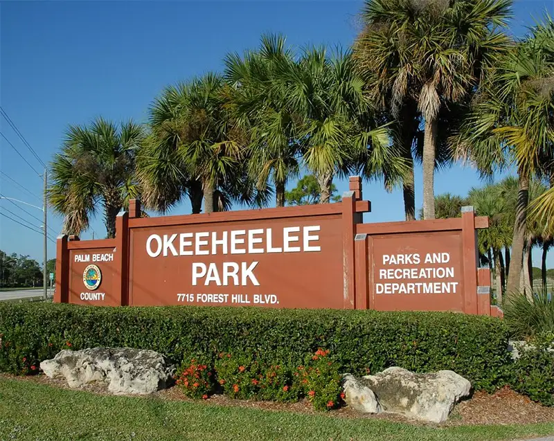 Okeeheelee Park