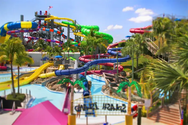 Rapids Water Park