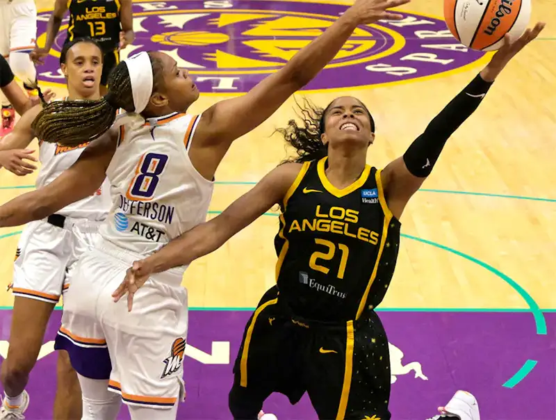 Los Angeles Sparks (WNBA)