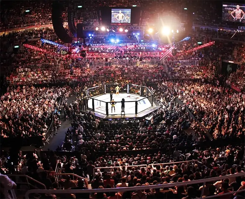 UFC em Las Vegas