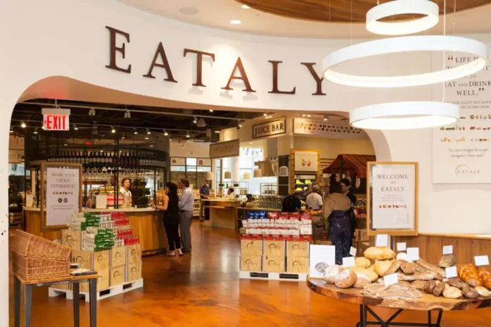 Eataly Aventura Mall