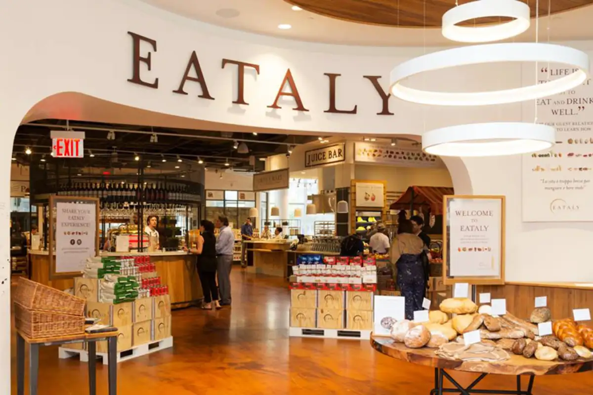 Eataly Aventura Mall