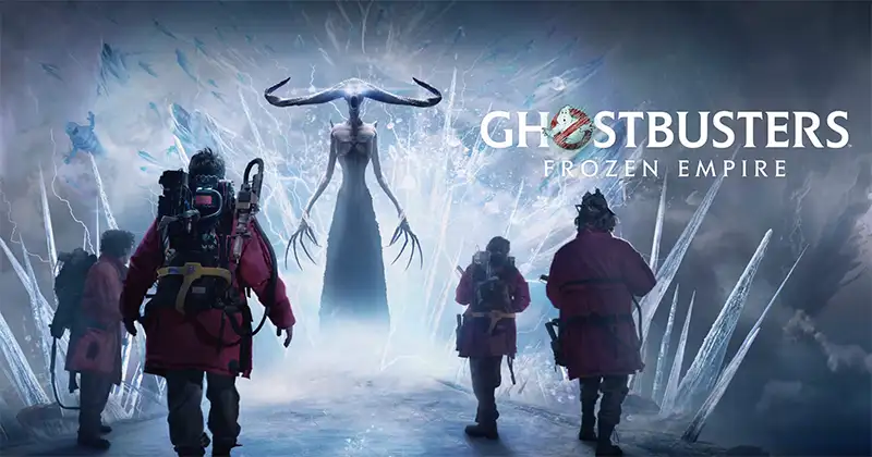 Ghostbusters: Frozen Empire