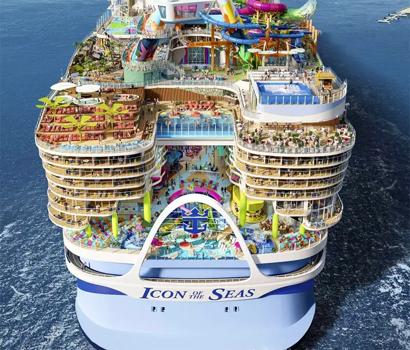 cruzeiro Royal Caribbean