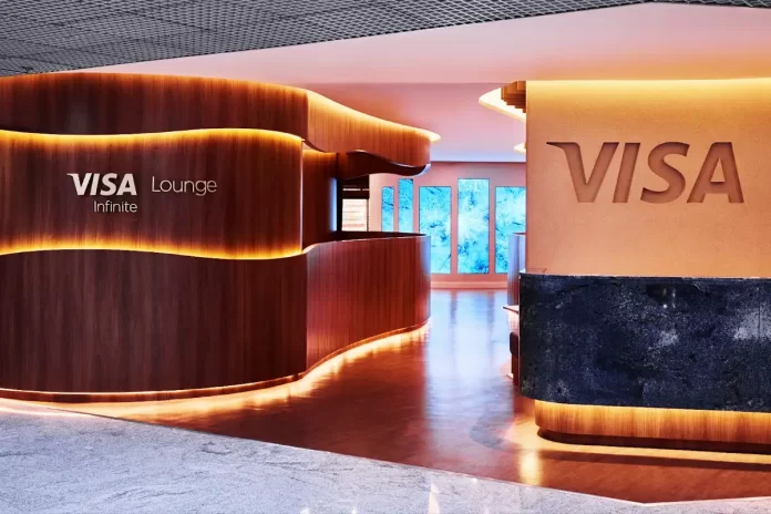 Visa Infinite Lounge