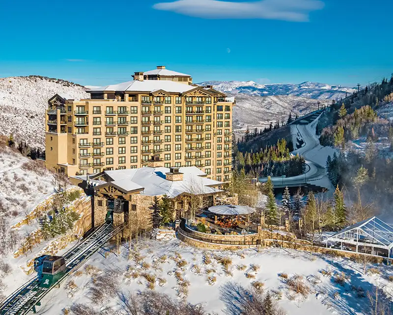 The St. Regis Deer Valley