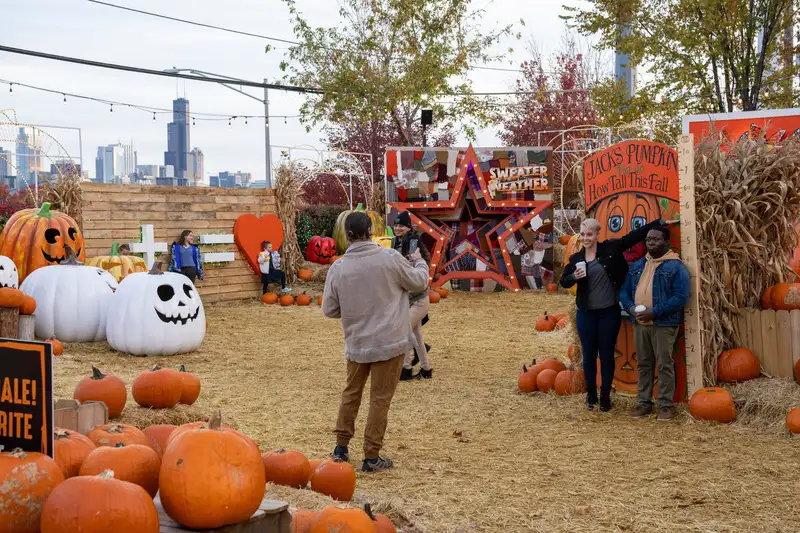 Jack’s Pumpkin Pop-up