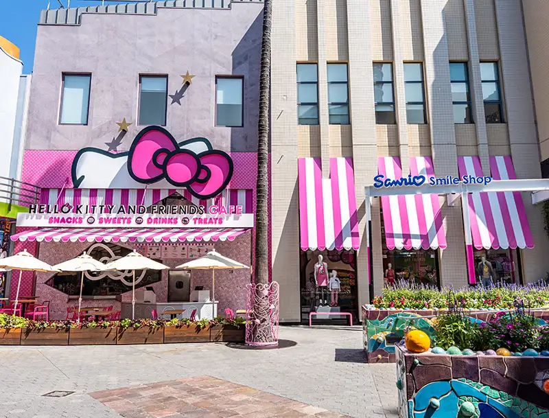 Café Hello Kitty