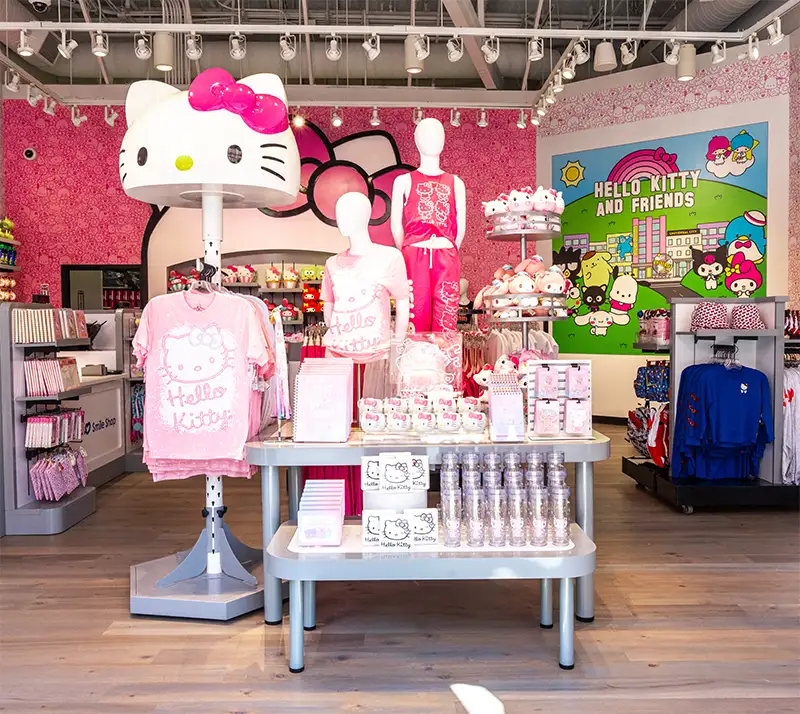 Sanrio Smile Shop