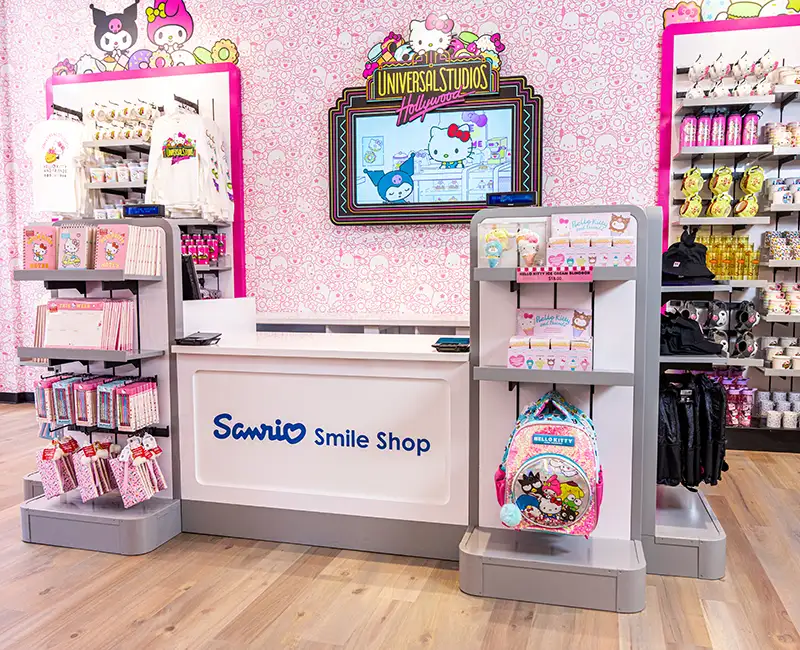 Sanrio Smile Shop