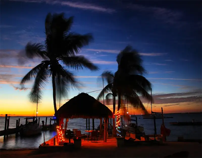 Key Lime Sailing Club and Cottages