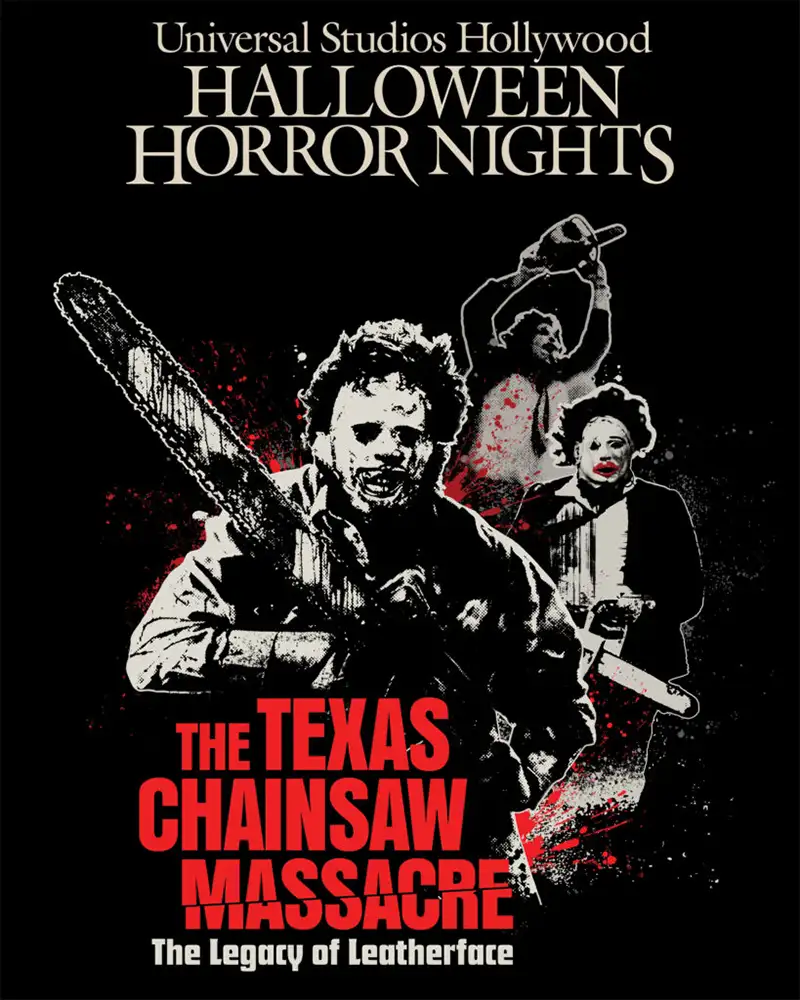 Texas Chainsaw Massacre: The Legacy of Leatherface