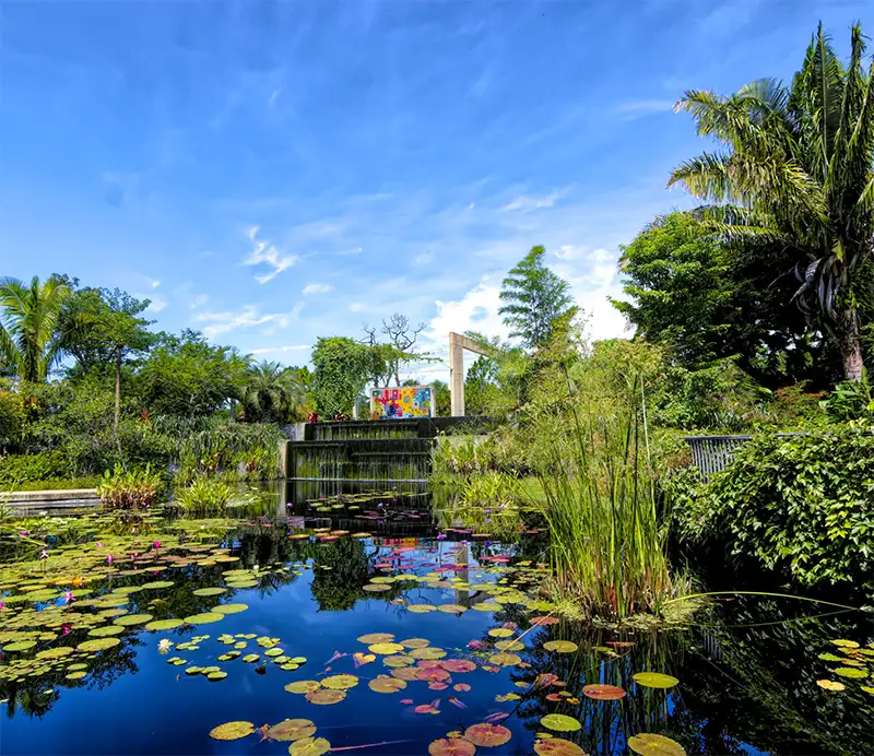 Naples Botanical Garden