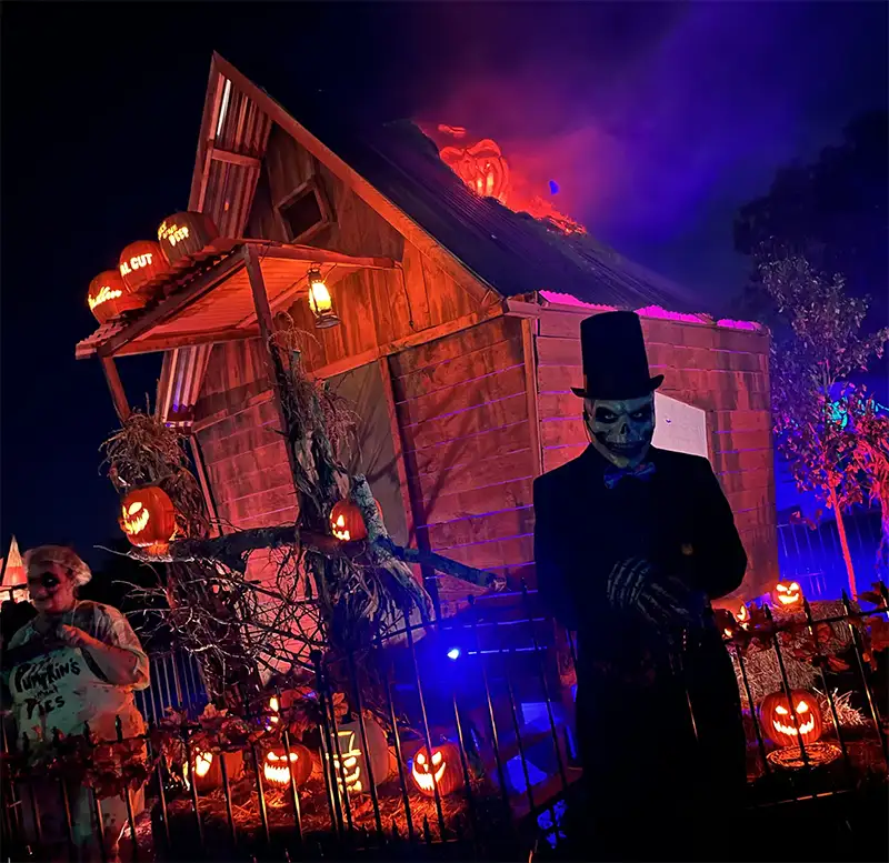 Sir Henry’s Haunted Trail