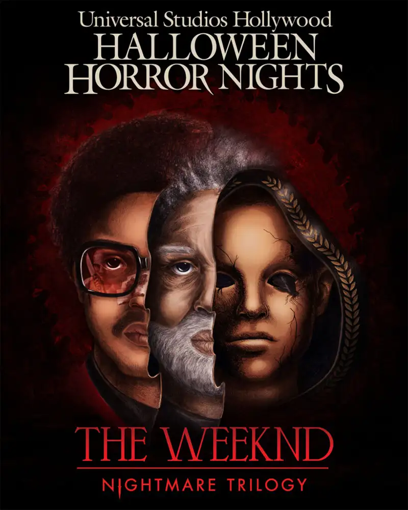 The Weeknd: Nightmare Trilogy