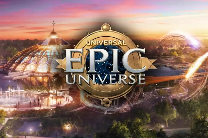 Epic Universe maio