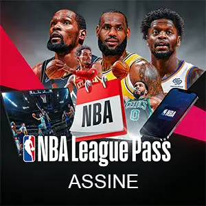 Assine o NBA League Pass