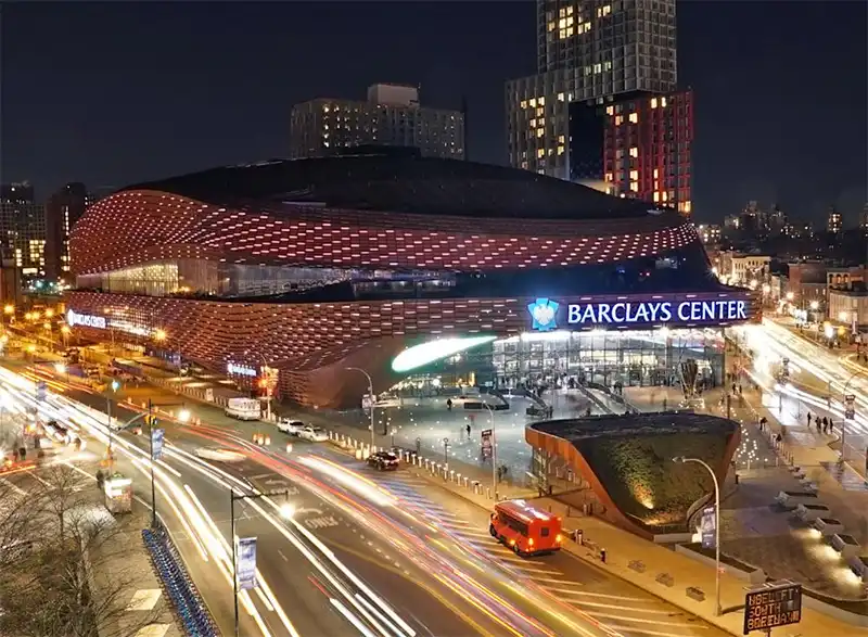 Barclays Center