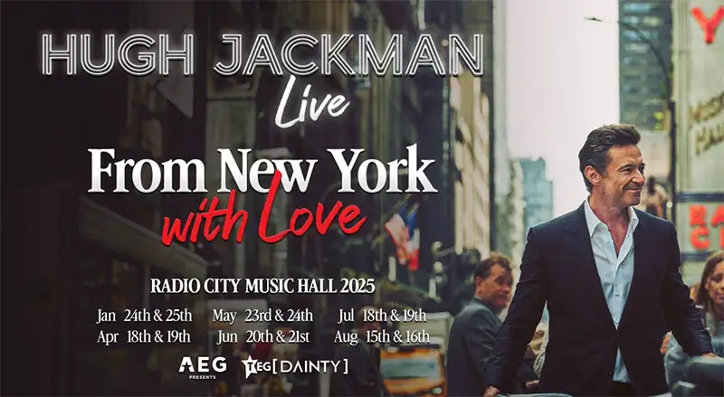 Hugh Jackman Nova York