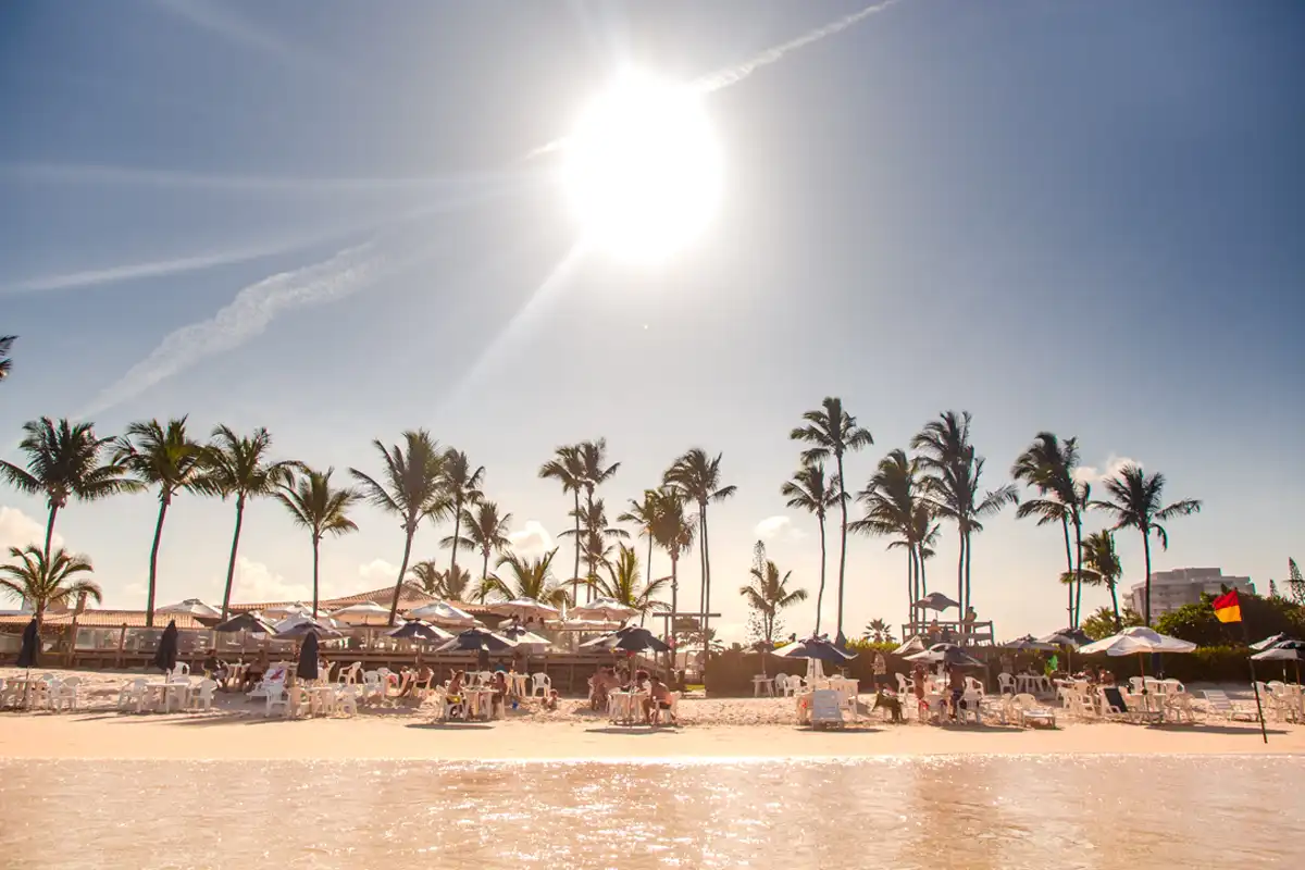 Jardim Atlântico Beach Resort