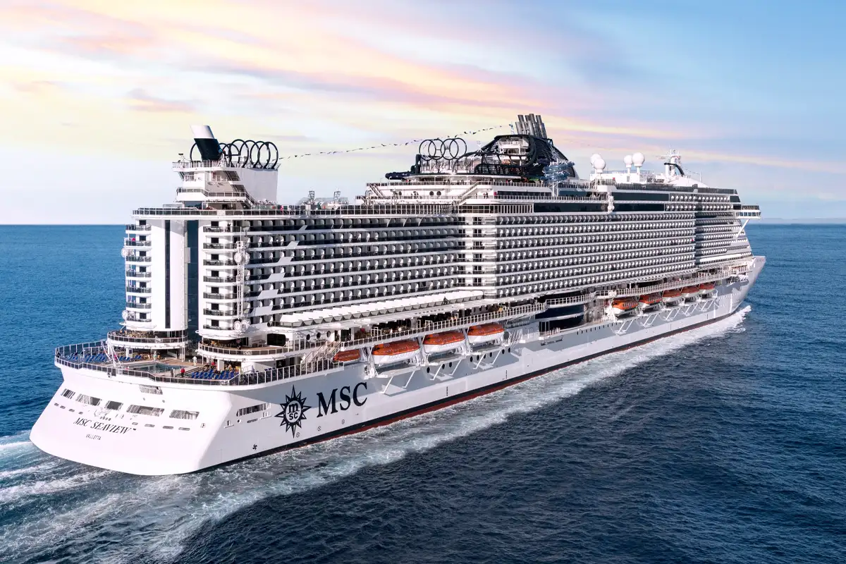 MSC Cruzeiros Brasil