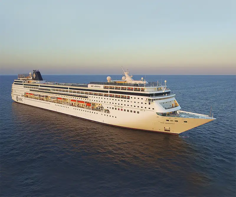 MSC Armonia