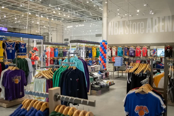 NBA Store Curitiba