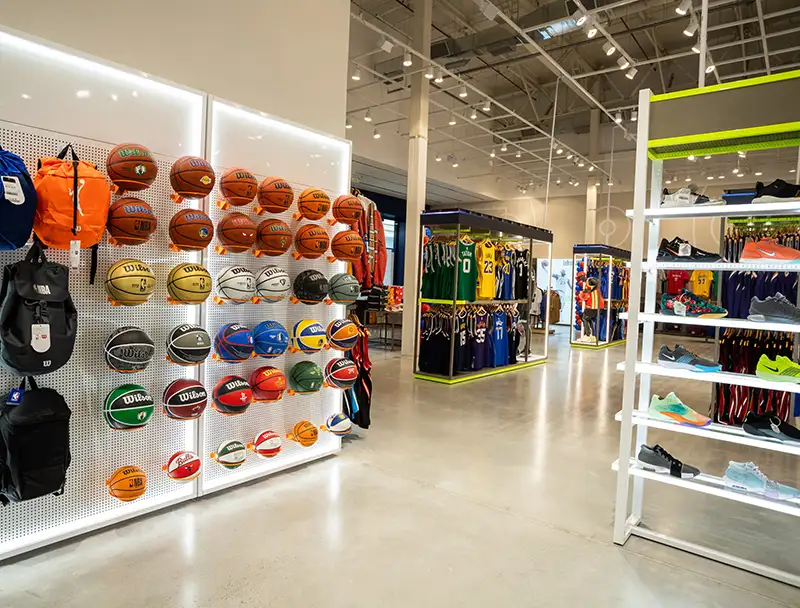 NBA Store Curitiba