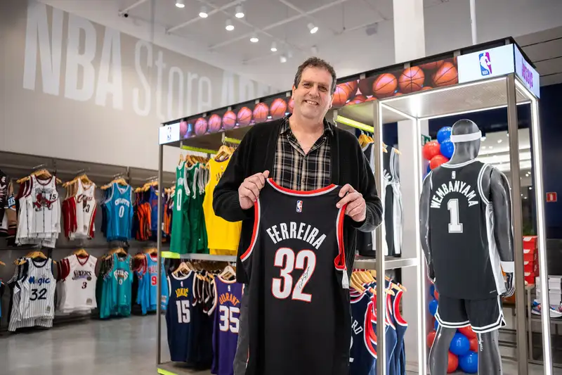 NBA Store Curitiba