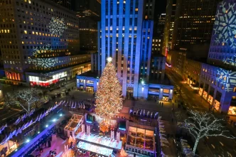 Rockefeller Center experiências