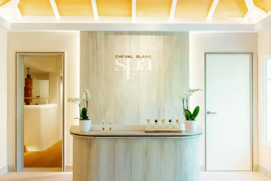 Cheval Blanc Spa