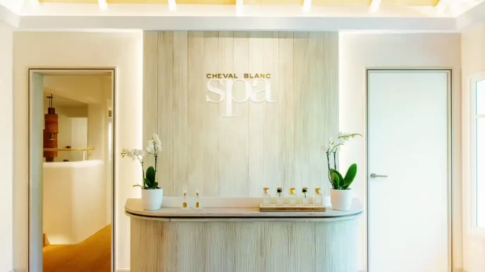 Cheval Blanc Spa